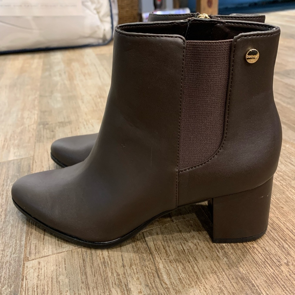 Calvin Klein Fiona Boots